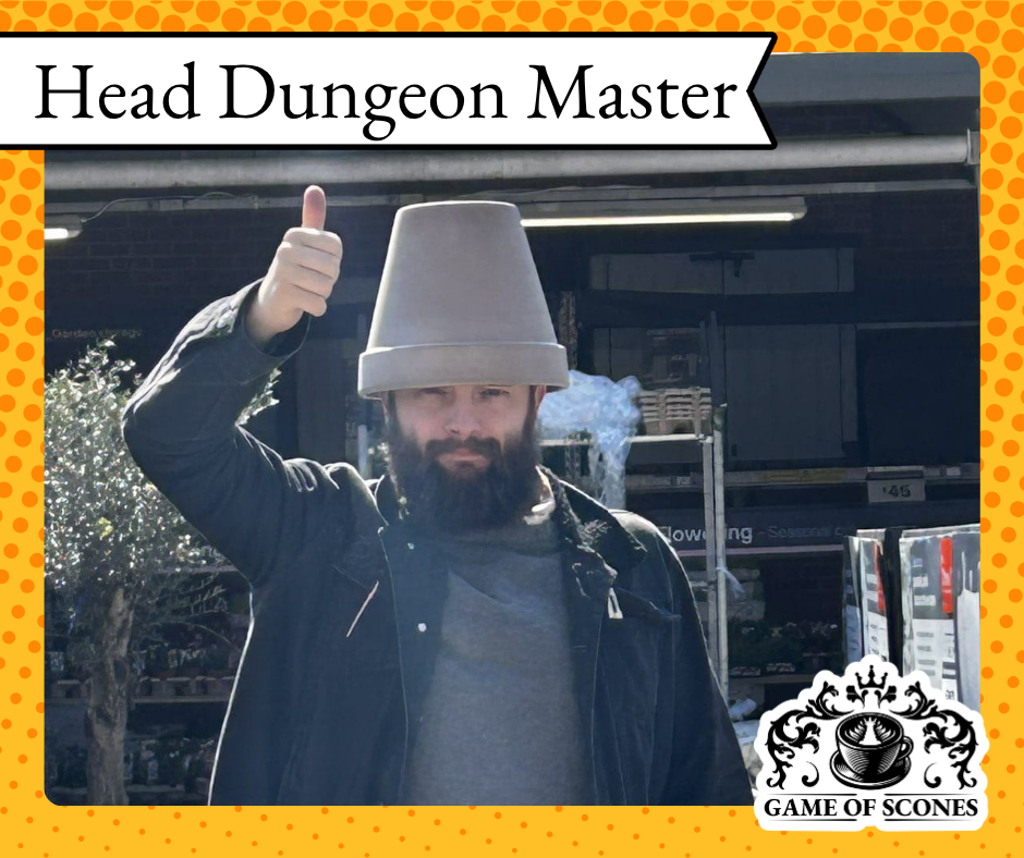 Head Dungeon Master
